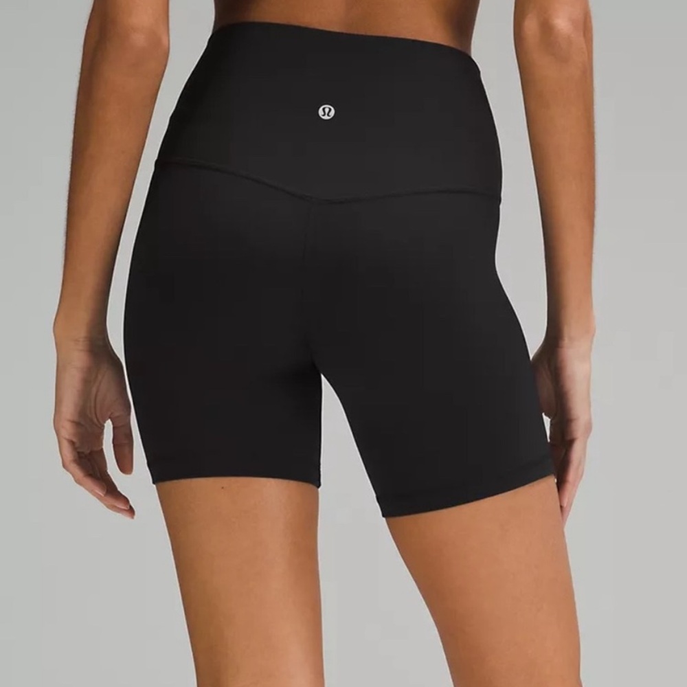 Lululemon Align High-Rise Biker Short 6"